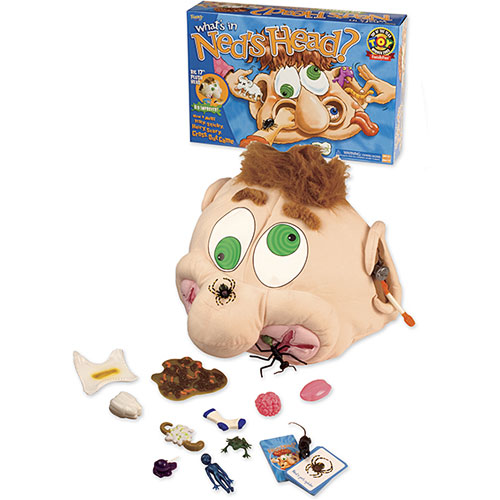 Ned's Head - Playthings Toy Shoppe