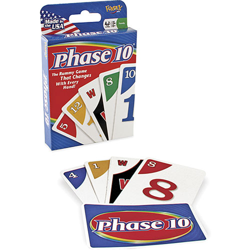 Phase+10+Twist+Games+by+Fundex+-+2580 for sale online