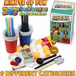 Minute of Fun Family Challenge Game