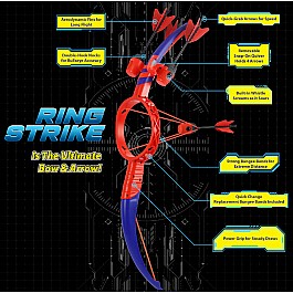 Ring Strike (Red/Blue)