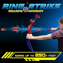 Ring Strike (Red/Blue)