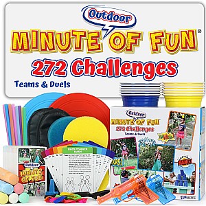 Minute of Fun Outdoor