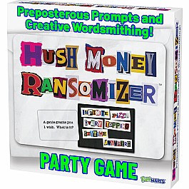 Hush Money Ransomizer