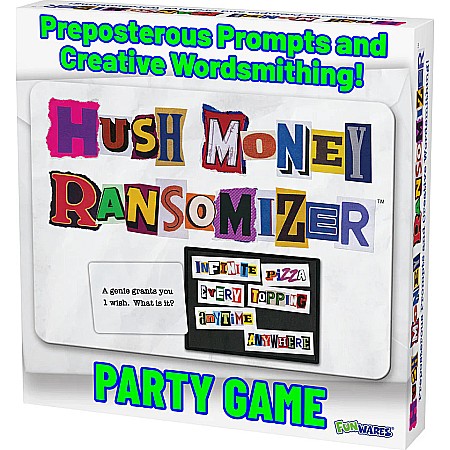 Hush Money Ransomizer