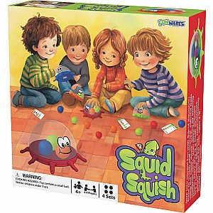 Squid Squish game