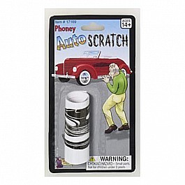 Phoney Auto Scratch (Pack of 3)