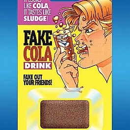 Fake Cola Prank