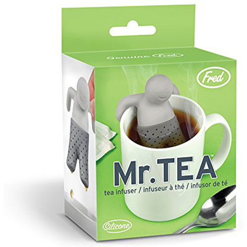 Fred Mr. Tea Silicone Tea Infuser