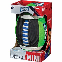Mini Grip-Tech Space Lace Football (Assorted Colors)