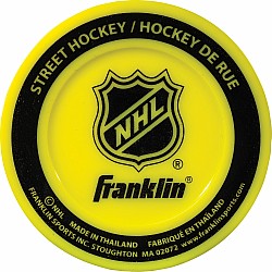 NHL Glow In The Dark Puck