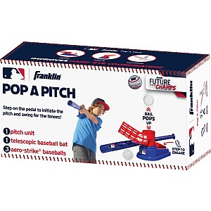 MLB Pop A Pitch