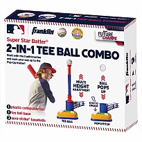 MLB Super Star Batter 2-In-1