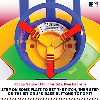 MLB Super Star Batter 2-In-1