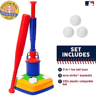 MLB Super Star Batter 2-In-1