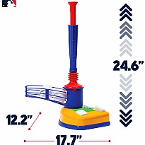 MLB Super Star Batter 2-In-1