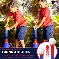 MLB Super Star Batter 2-In-1