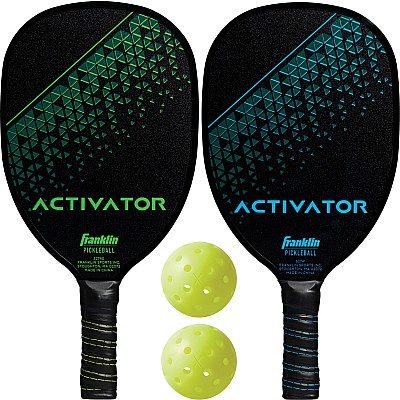 Activator Wood Paddle X-40 Set