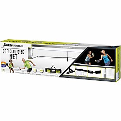 Pickleball Off Net White/Black