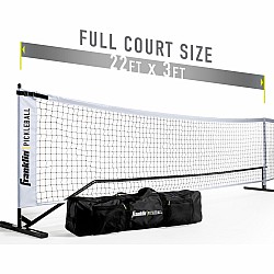 Pickleball Off Net White/Black