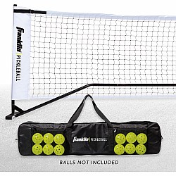 Pickleball Off Net White/Black