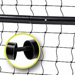 Pickleball Off Net White/Black