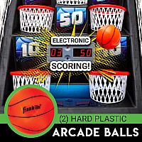 Anywhere Basketball Arcade