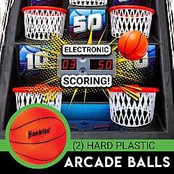 Anywhere Basketball Arcade
