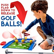 Spin N Putt Golf