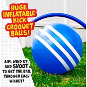 Kick Croquet