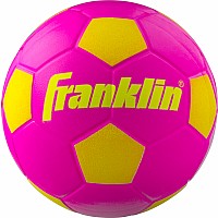 Probrite 6.5In Foam Soccerballs (Assorted Colors)