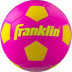 Probrite 6.5In Foam Soccerballs (Assorted Colors)