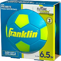 Probrite 6.5In Foam Soccerballs (Assorted Colors)