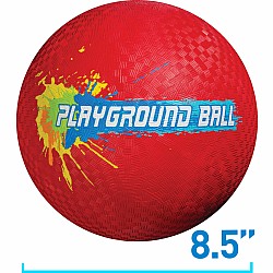 Four Square Playground Ball