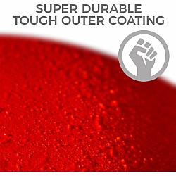 6 Superskin Dodge Ball (Assorted Colors)