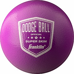 6 Superskin Dodge Ball (Assorted Colors)