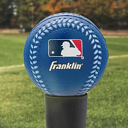 MLB Os 4 Pc Foam Balls (Assorted Colors)