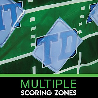 Indoor Pass Game Football Target