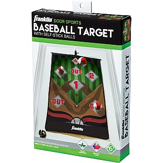 Indoor Pitch Game Baseball Target