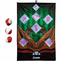 Indoor Pitch Game Baseball Target