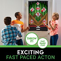 Indoor Pitch Game Baseball Target