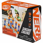 Nerf Slingshot Challenge