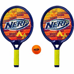 Nerf Small 2 Player Tennis Set