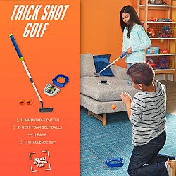 Nerf Trick Shot Golf Redesign