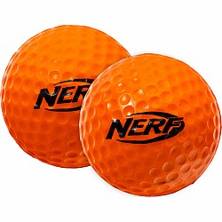 Nerf Trick Shot Golf Redesign