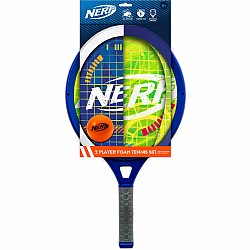 Nerf - 2 Player Tennis Set