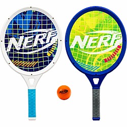 Nerf - 2 Player Tennis Set