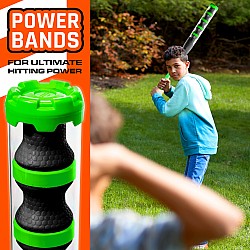 Nerf - Power Blast Baseball Bat