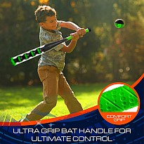 Nerf - Power Blast Baseball Bat