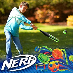 Nerf - Power Blast Baseball Bat