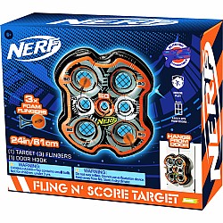 Nerf Fling N Score Door Target